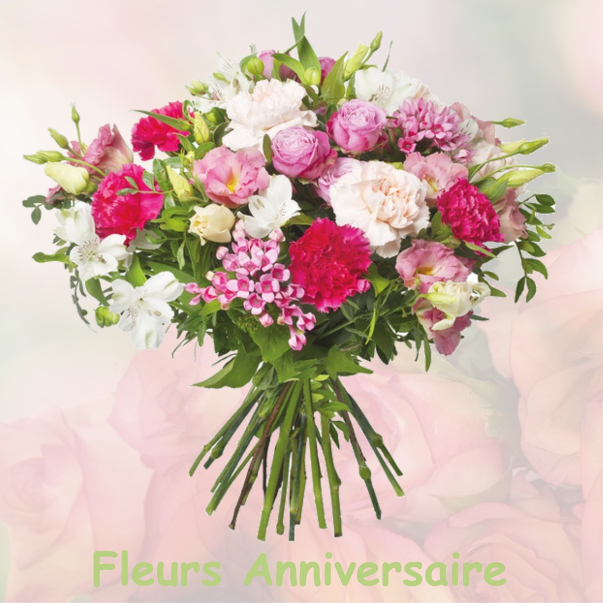 fleurs anniversaire PARGNY-LES-BOIS