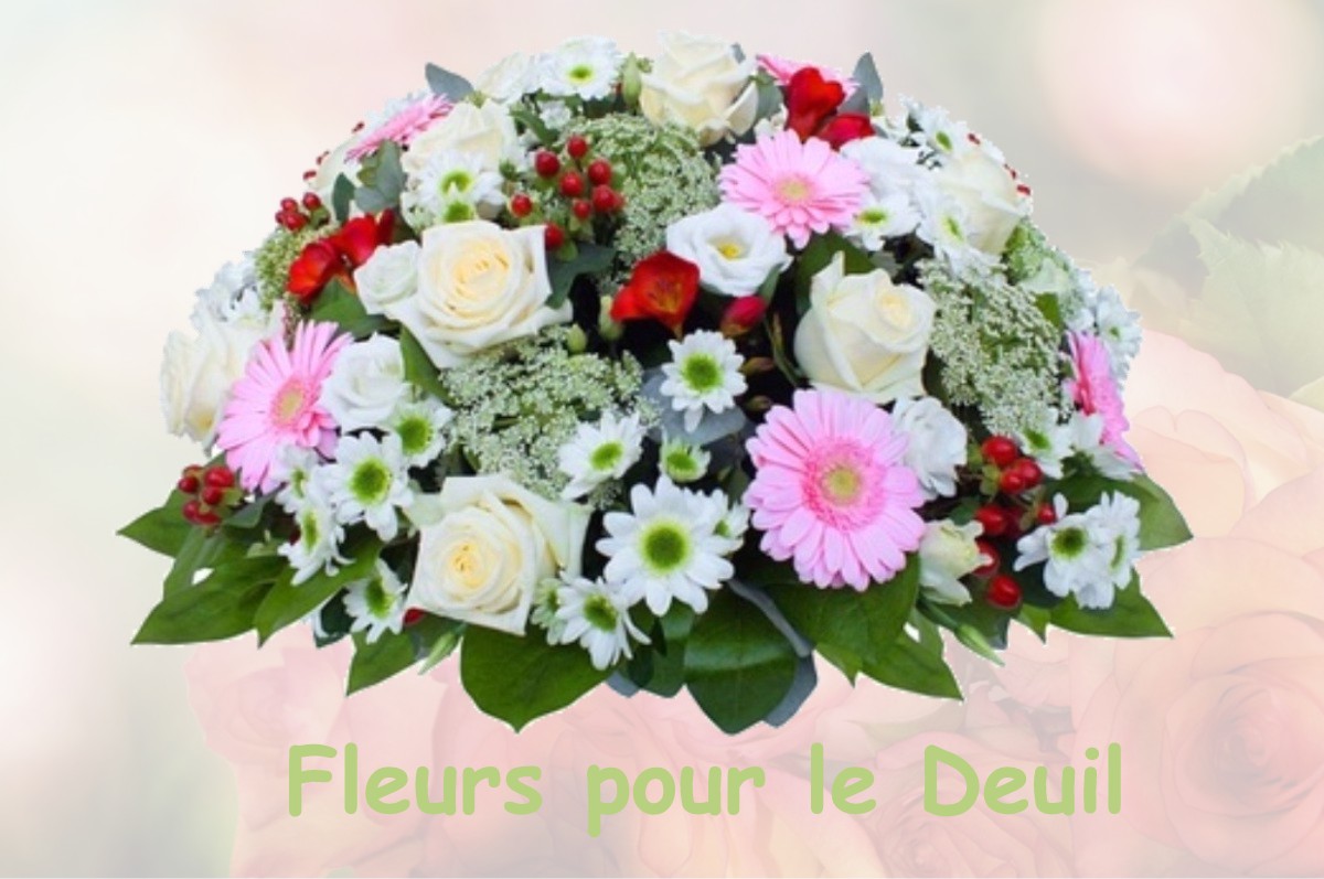 fleurs deuil PARGNY-LES-BOIS