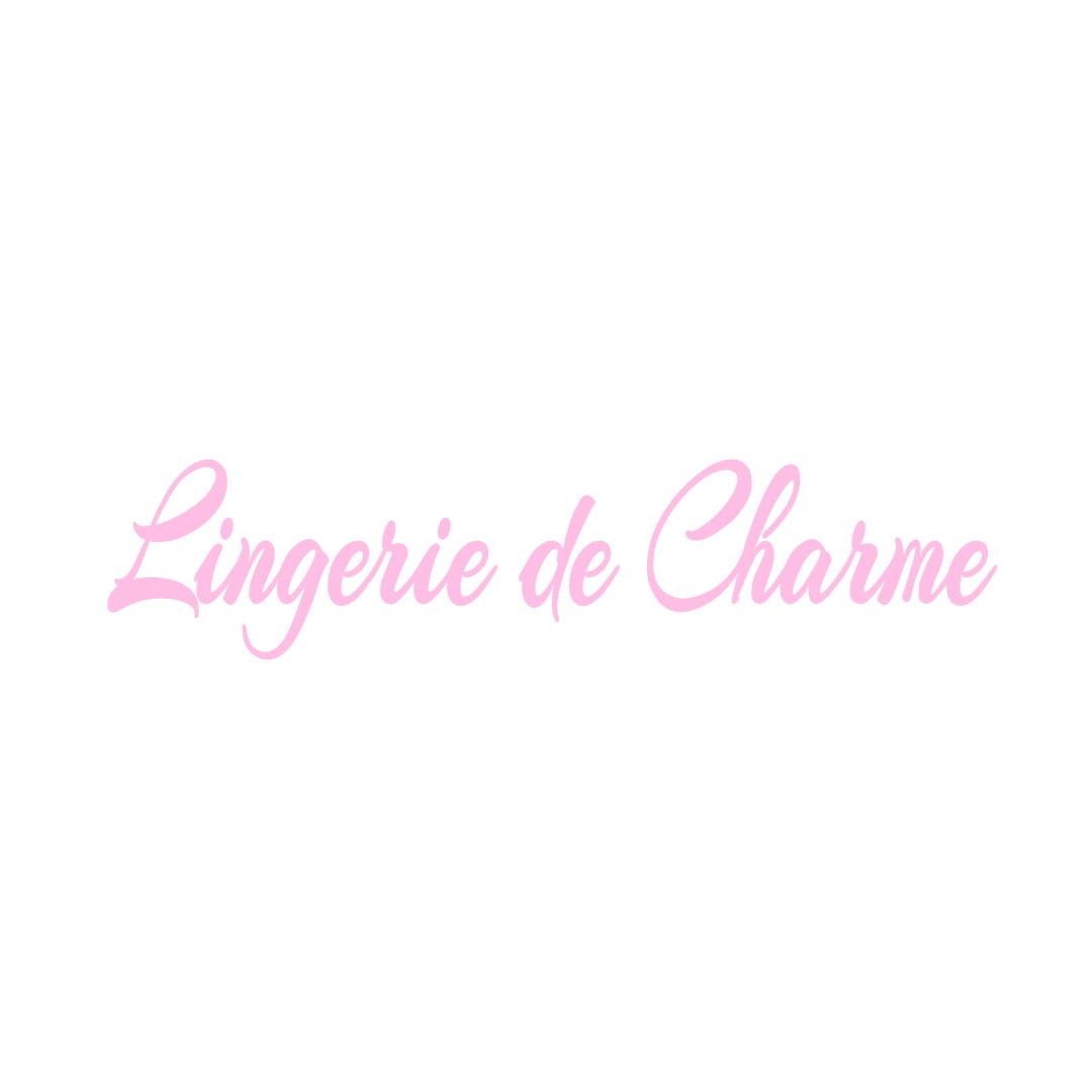 LINGERIE DE CHARME PARGNY-LES-BOIS