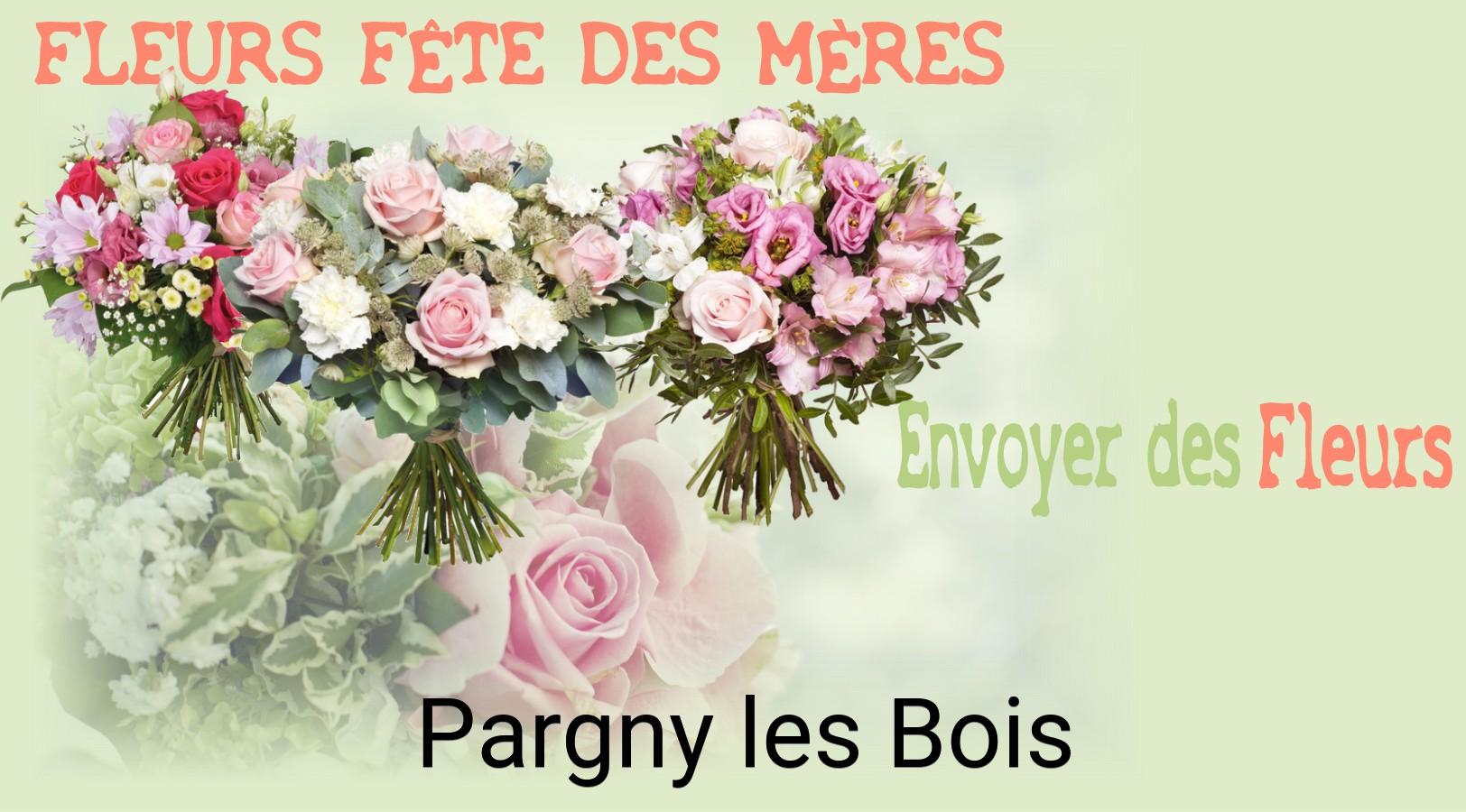 Bouquet de Fête des Mères livré à Pargny-les-Bois